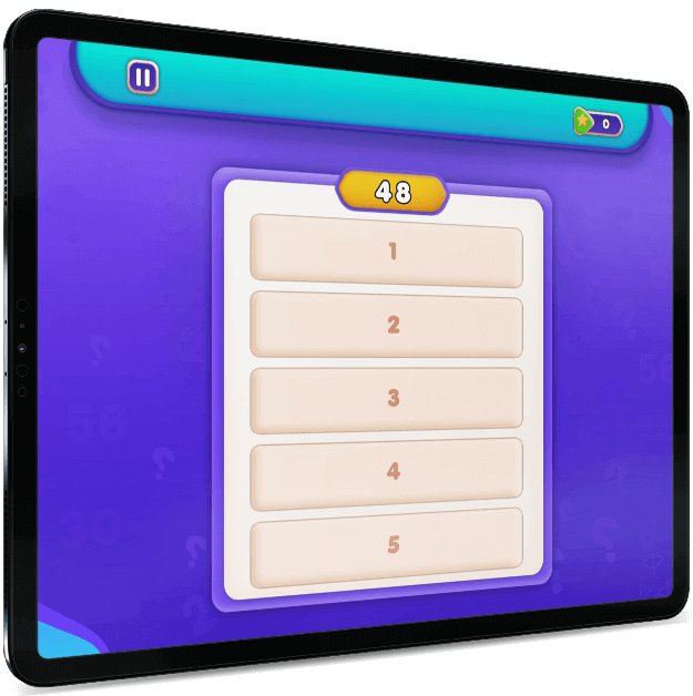 Coin Flip choose heads or tails screen
