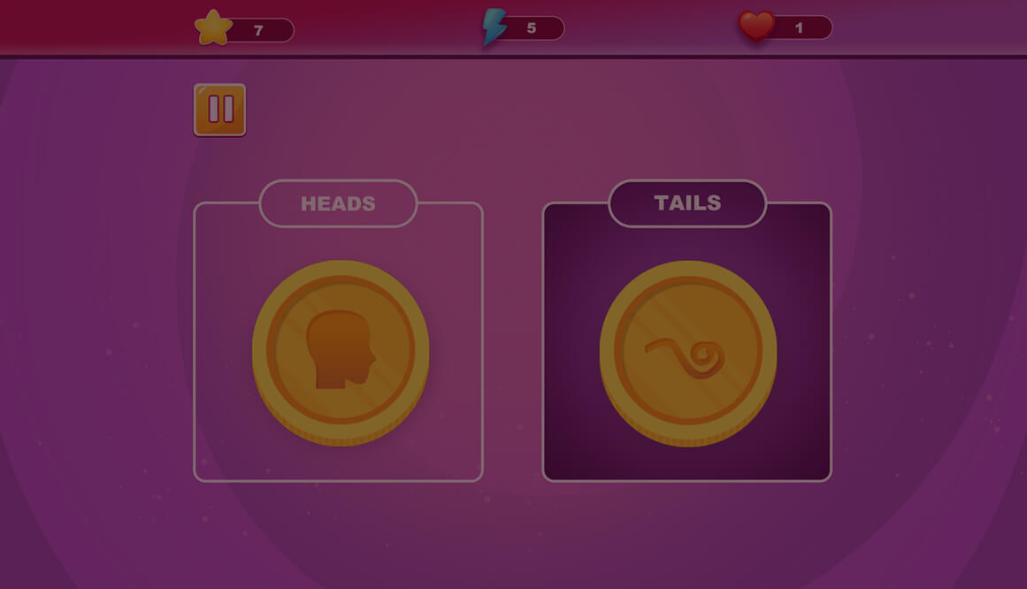 Coin Flip gameplay video preview