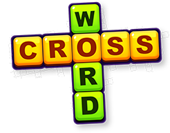 Our crossword game logo