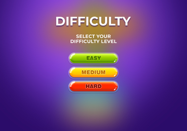 Crossword puzzle gameplay grid with clues and timer