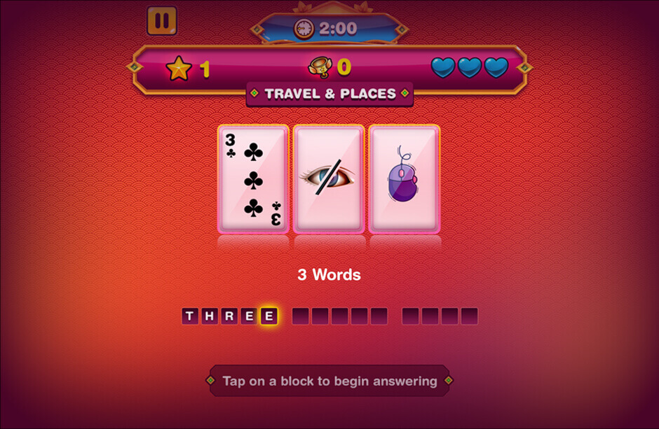 Cryptic Cards gameplay video preview