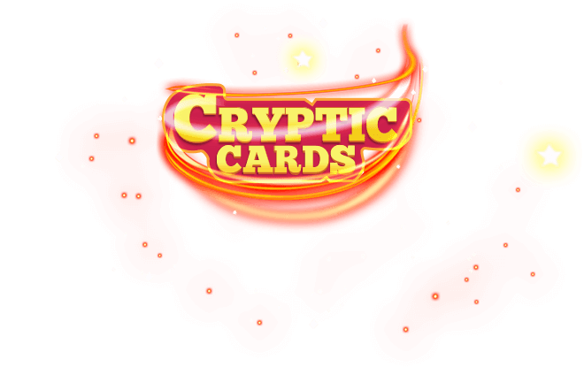 Cryptic Cards logo