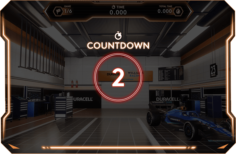 Lightning Reflexes gameplay grid