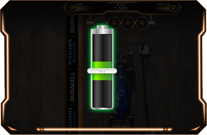 Lightning Reflexes gameplay grid