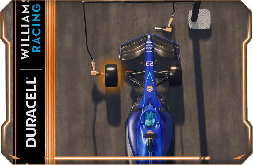 Lightning Reflexes gameplay grid