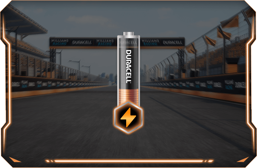 Lightning Reflexes drs meter screen