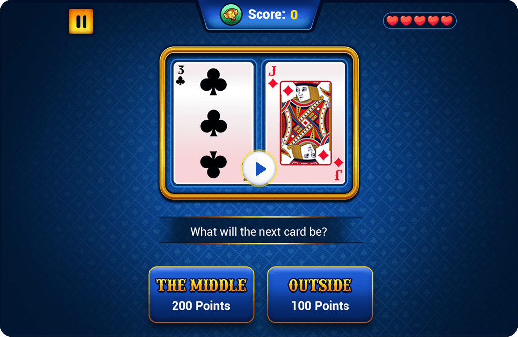 Hit The Middle gameplay video preview