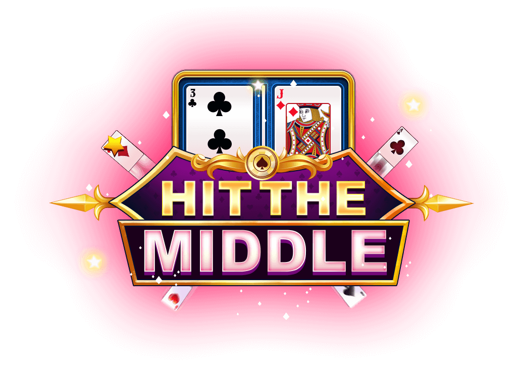 Hit The Middle logo