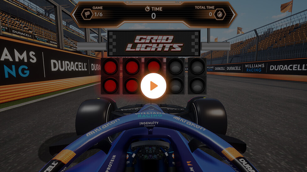 Rapid Fire Reaction Games gameplay video preview