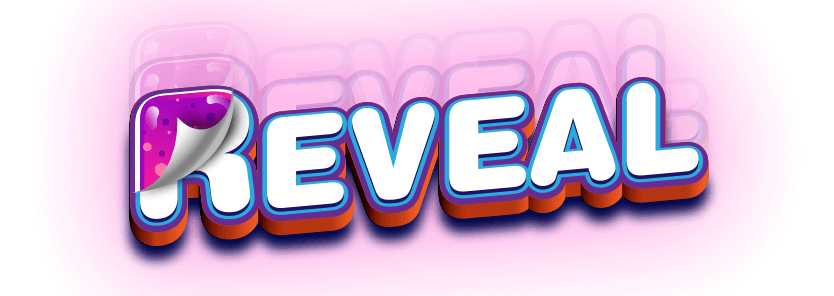 Reveal logo