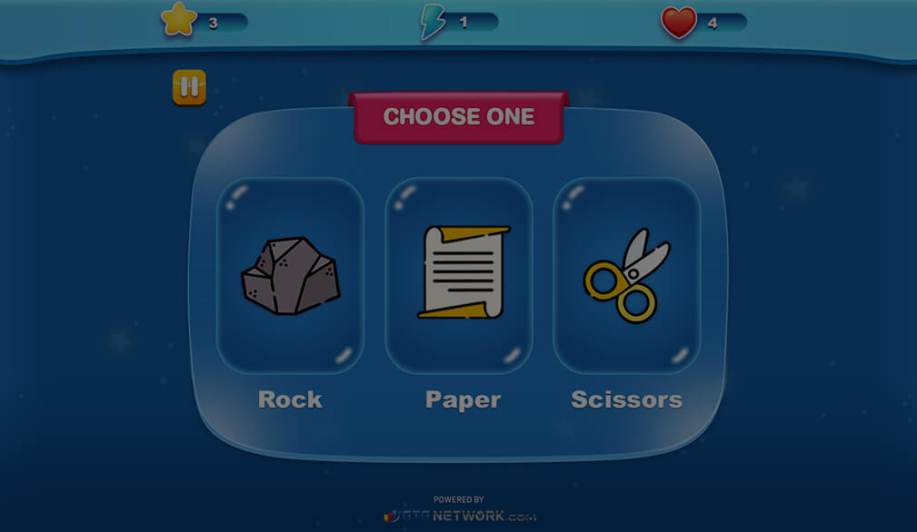 Rock Paper Scissors gameplay video preview