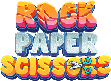 Rock, Paper, Scissors logo