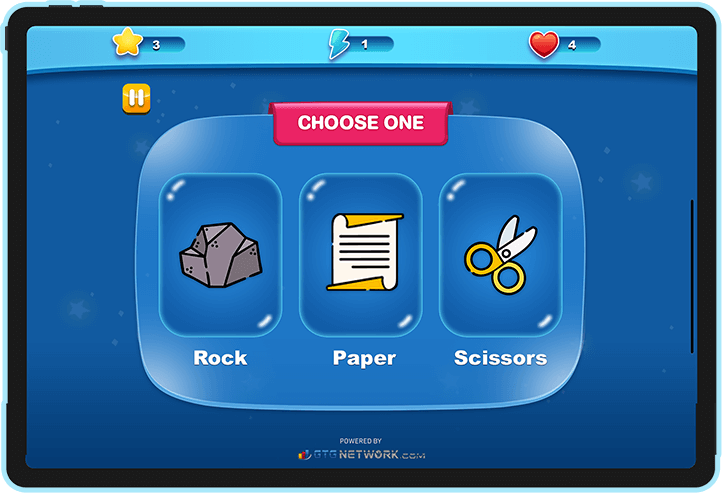 Rock, Paper, Scissors how to play – Make Your Choice