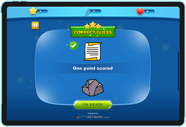 Rock, Paper, Scissors how to play – Correct Guess
