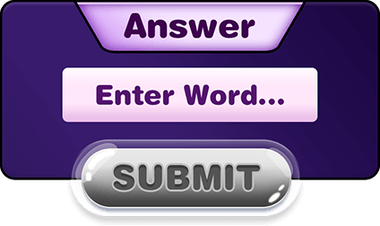 Secret Letter answer boxes screen