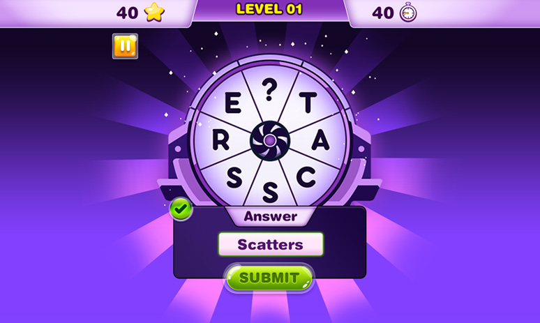 Secret Letter gameplay video preview
