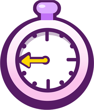 Secret Letter time challenge screen